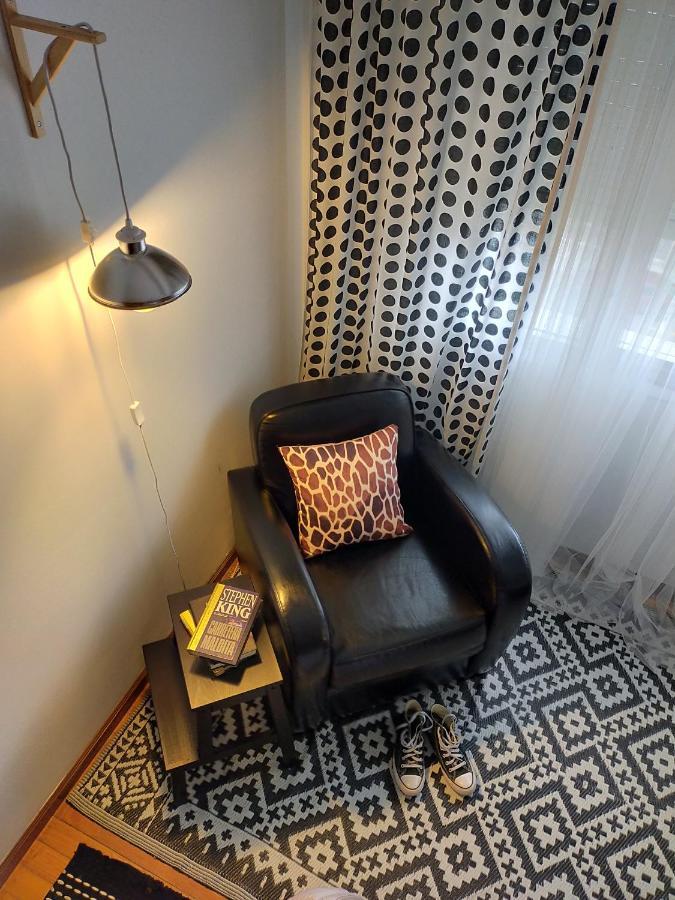 בוירו Apartamento Boutique "A Casa De Lola" מראה חיצוני תמונה