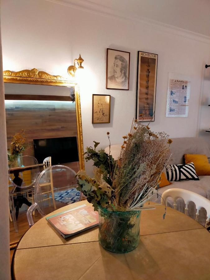 בוירו Apartamento Boutique "A Casa De Lola" מראה חיצוני תמונה