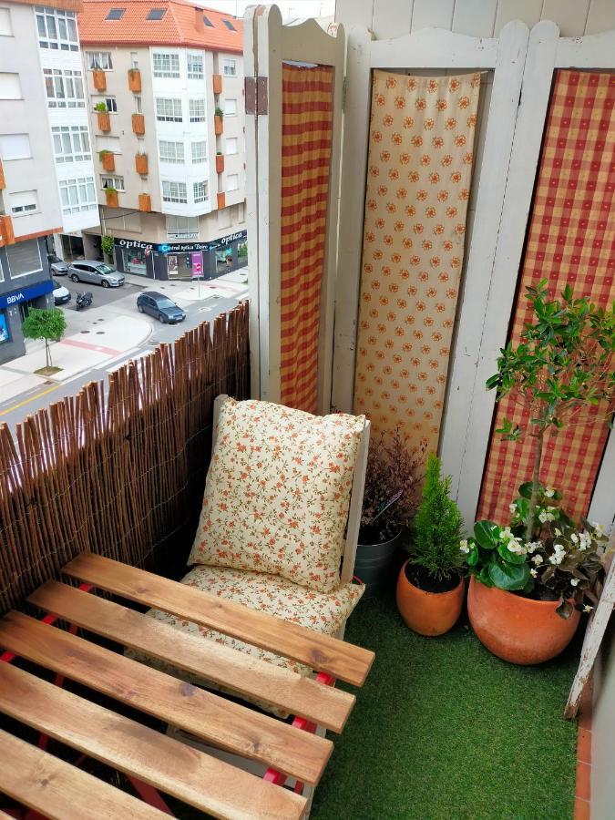 בוירו Apartamento Boutique "A Casa De Lola" מראה חיצוני תמונה