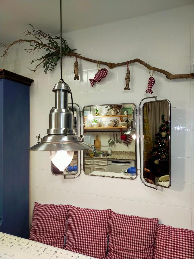 בוירו Apartamento Boutique "A Casa De Lola" מראה חיצוני תמונה