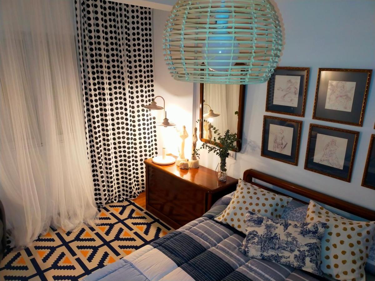 בוירו Apartamento Boutique "A Casa De Lola" מראה חיצוני תמונה