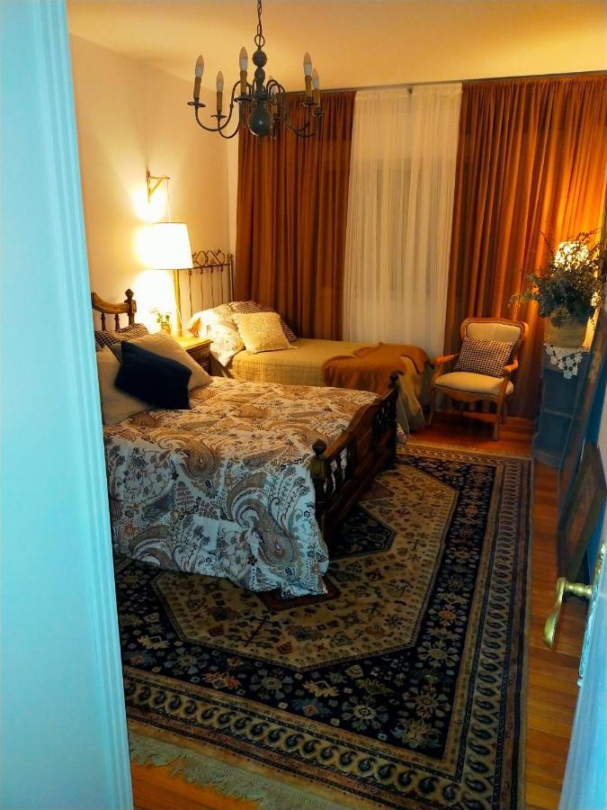 בוירו Apartamento Boutique "A Casa De Lola" מראה חיצוני תמונה