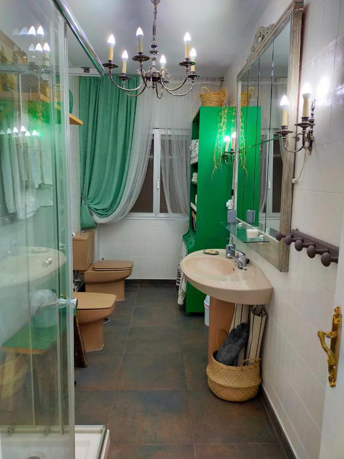 בוירו Apartamento Boutique "A Casa De Lola" מראה חיצוני תמונה