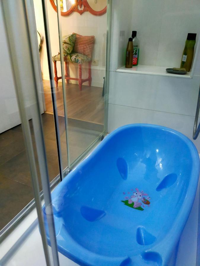בוירו Apartamento Boutique "A Casa De Lola" מראה חיצוני תמונה