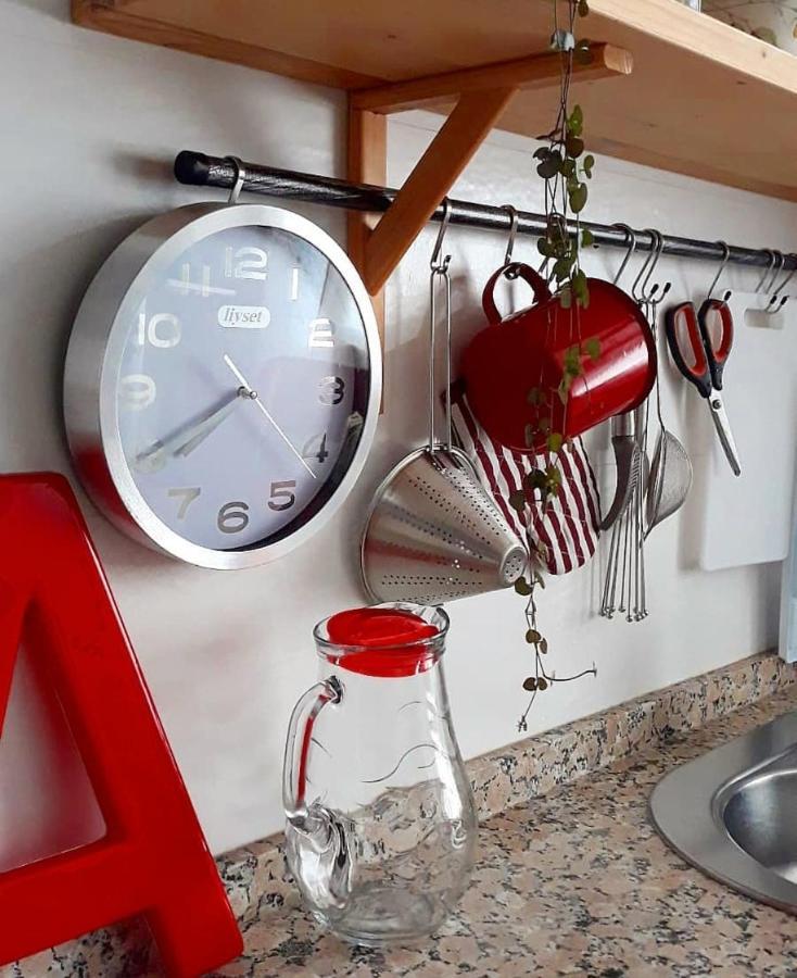 בוירו Apartamento Boutique "A Casa De Lola" מראה חיצוני תמונה